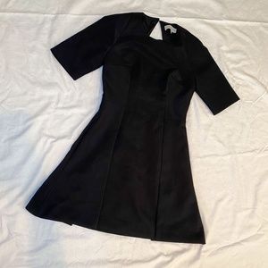 Finders Keepers Harlequin Dreams Black Dress